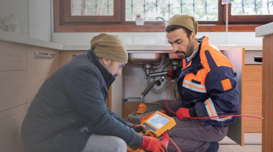 Expert burst pipe repair services in Ferndale, WA